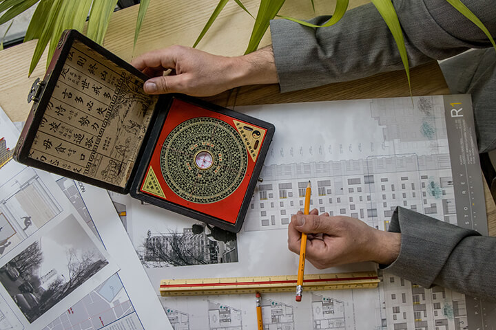 BRUJULA MENTORIA FENG SHUI