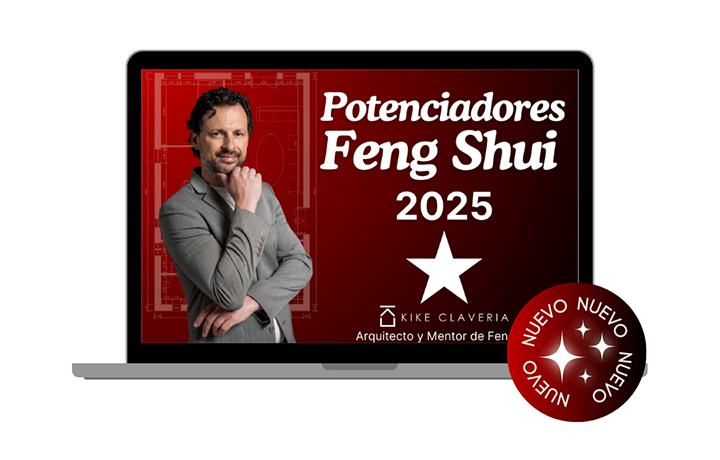 POTENCIADORES FENG SHUI